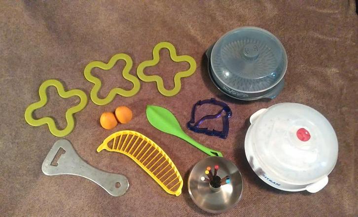 keuken spullen diverse alles samen, Huis en Inrichting, Keuken | Servies, Ophalen of Verzenden