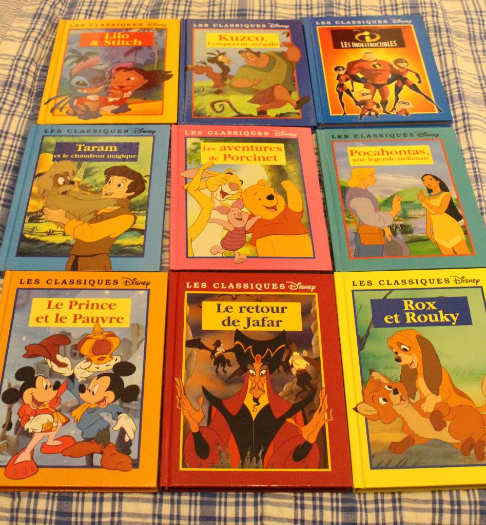 kinderboek Disney 3, Livres, Livres pour enfants | Jeunesse | Moins de 10 ans, Enlèvement, Utilisé, Contes (de fées)
