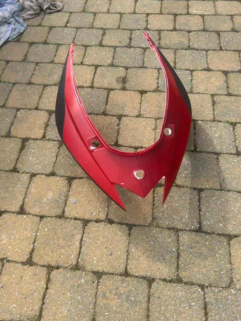 A klasse achterkap, Motoren, Ophalen