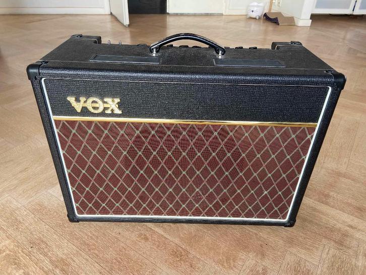 VOX AC15 C1 (ampli guitare), Musique & Instruments, Amplis | Basse & Guitare, Comme neuf, Guitare, Moins de 50 watts, Enlèvement