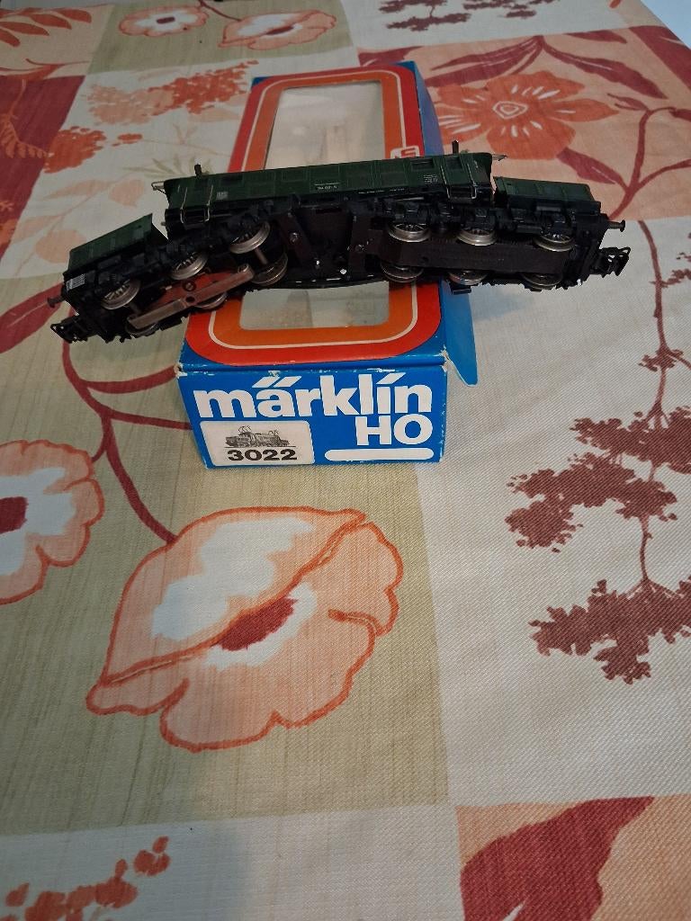 Locomotive Marklin 3022, Enlèvement, Comme neuf, Locomotive, Märklin