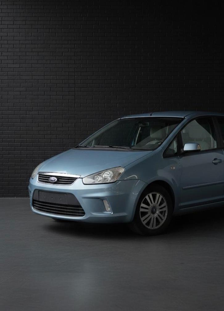 FORD C MAX ️BENZINE AUTOMATIC, Auto's, Ford, Bedrijf, Te koop, C-Max, Airconditioning, Cruise Control, Benzine, Automaat, Onderhoudsboekje