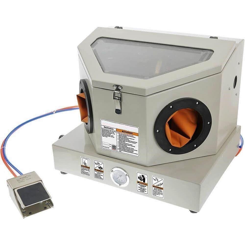 Straalcabine / Straalkast ( 30 L ), Auto diversen, Overige Auto diversen, Verzenden