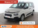 Citroën Berlingo 1.2 PureTech Live M, Autos, Argent ou Gris, Achat, Euro 6, 3200 kg