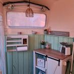 Westfalia 2paardstrailer/multifunctionele ruimte foodtruck, Ophalen