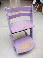 Trip trap stokke, Enlèvement, Utilisé, Chaise évolutive