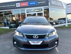 LEXUS CT 200H 1.8i ESSENCE-ELECT *ATT REM*HYBRIDE*LED*CUIR*, Autos, Cuir, Achat, Entreprise, Noir