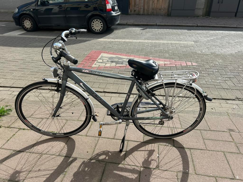 Norta LRC sport -zo goed als nieuw -1x gebruikt - sterfgeval, Fietsen en Brommers, Fietsen | Heren | Sportfietsen en Toerfietsen
