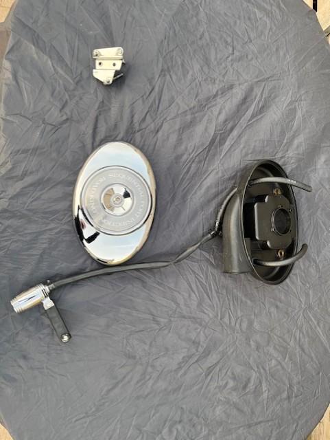 FLHRCI 2003 Road King Anniversary edition Air filter set, Motos, Pièces | Harley-Davidson, Utilisé, Enlèvement