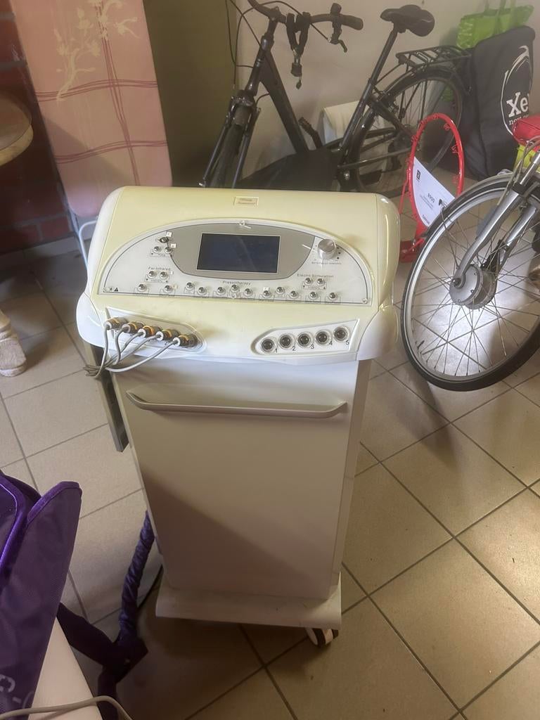 Pressotherapie, Overige