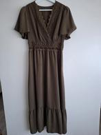 Lange jurk maat M, Taille 38/40 (M), Enlèvement ou Envoi, Vert, Sous le genou