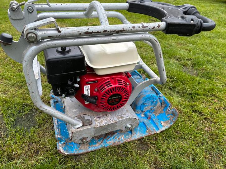 WEBER trilplaat HONDA GX160 motor, Doe-het-zelf en Bouw, Gereedschap | Handgereedschap, Ophalen of Verzenden