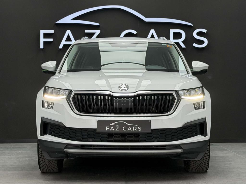 Skoda Kodiaq * Réservé * (automatique), Autos, 2382 kg, Achat, Entreprise, 1968 cm³