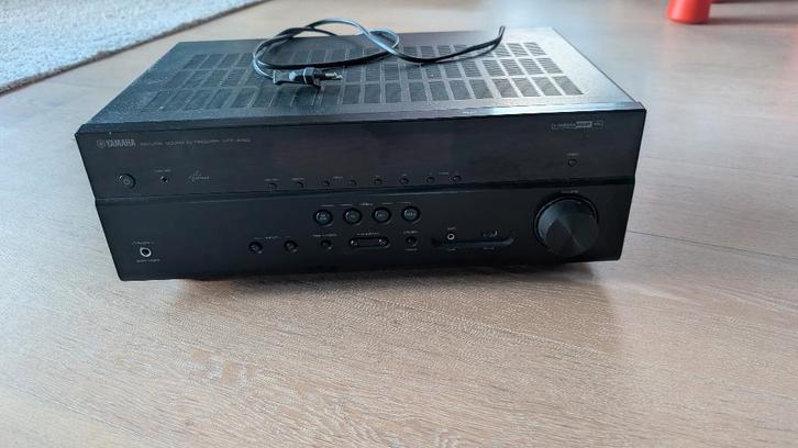 Yamaha HTR-4068/RX-V479 (5.1 Kanaals, 4K, MusicCast), Audio, Tv en Foto, Versterkers en Ontvangers, 5.1, 60 tot 120 watt, Yamaha