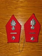 Collier de gendarmerie, adjudant de 1re classe 2, Enlèvement ou Envoi, Gendarmerie, Emblème ou Badge