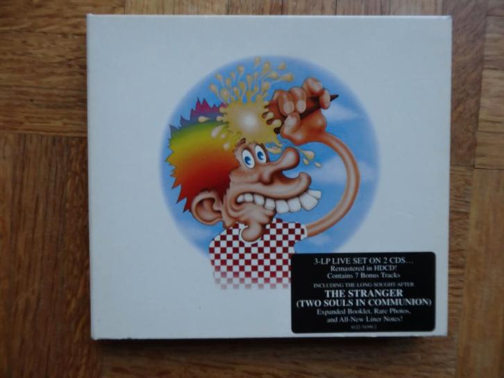 HDCD - Grateful Dead, CD & DVD, CD | Rock, Utilisé, Rock and Roll, Enlèvement ou Envoi