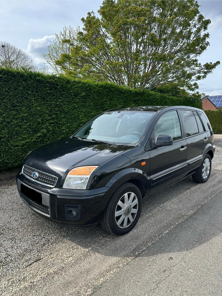 Ford Fusion, bwj 2010, 1.4 diesel, Auto's, Ford, Fusion, 1400 cc, Particulier, Te koop