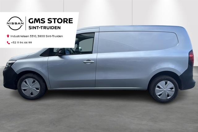 Nissan Townstar L2H1 DIG-T 130 MT N-Connecta, Autos, Achat, Entreprise, 2 places, Boîte manuelle