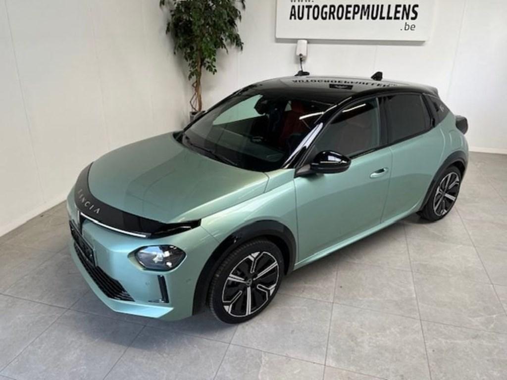 Lancia Ypsilon Electric LX, Auto's, Lancia, Automaat, 5 zetels, Ypsilon, Stadsauto