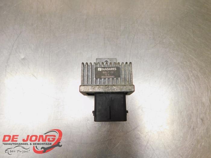 Voorgloei Relais van een Citroen Nemo, Gebruikt, -, Ophalen of Verzenden, -