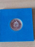 Herdenkingsmunt Vaticaanstad, Timbres & Monnaies, Monnaies & Billets de banque | Accessoires, Envoi