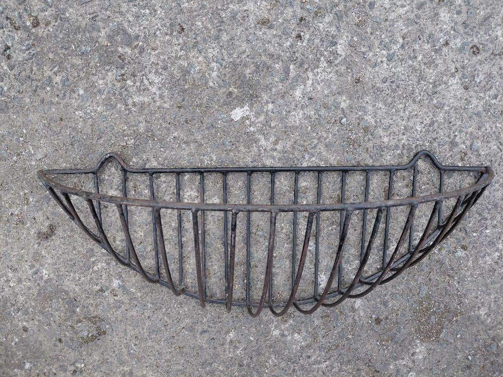 ancien ratelier, Enlèvement, Utilisé