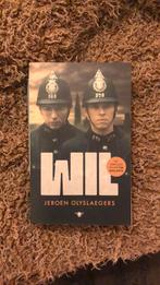 Jeroen Olyslaegers - Wil, Boeken, Ophalen, Jeroen Olyslaegers