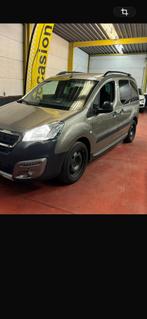 Peugeot partner 7 plaats 2017 6b diesel, Auto's, Peugeot, Euro 6, Diesel, Particulier, 73 kW