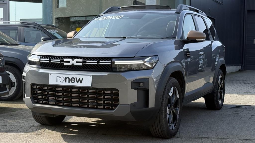 Dacia Bigster Hybrid 155 Extreme (bj 2025, automaat), Automaat, 114 kW, Gebruikt, Euro 6