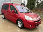 Citroën Berlingot 1.6hdi 7 Place, Autos, Achat, 7 places, Berlingo, Diesel