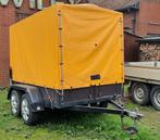 Aanhangwagen gesloten, Auto diversen, Aanhangers en Bagagewagens, Ophalen