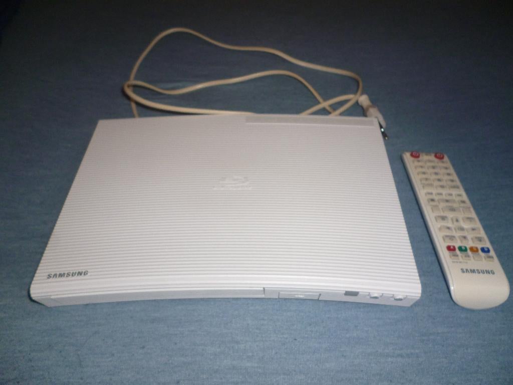 Samsung BD-J5500E blu ray speler, Audio, Tv en Foto, Blu-ray-spelers, Ophalen, Samsung