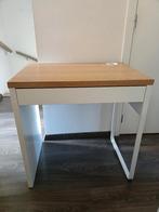 Bureau  Micke, Maison & Meubles, Enlèvement, Comme neuf, Bureau