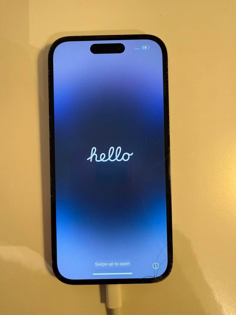 iPhone 14 pro 256gb, Télécoms, Téléphonie mobile | Apple iPhone, 256 GB, 80 %, IPhone 14 Pro, Enlèvement ou Envoi