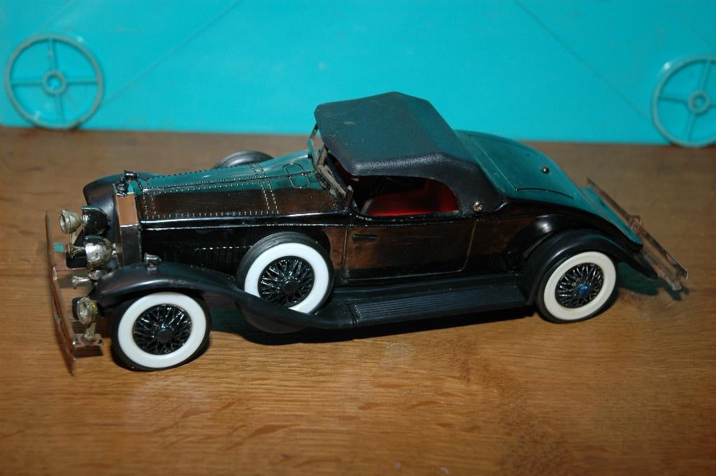 Voiture miniature, Enlèvement ou Envoi, Comme neuf, Voiture, Burago