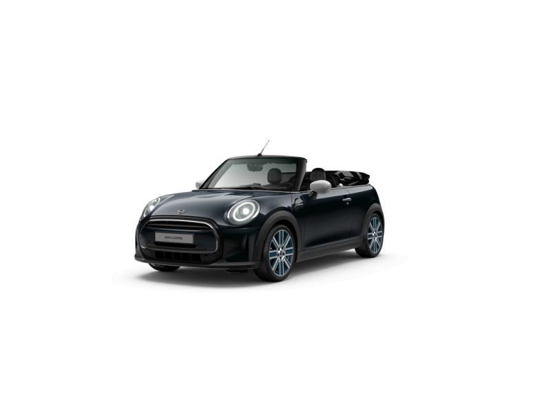 MINI Cooper Cabrio NAVI - LEDER - PDC, Auto's, Mini, Bedrijf, Cabrio, Airbags, Airconditioning, Boordcomputer, Climate control
