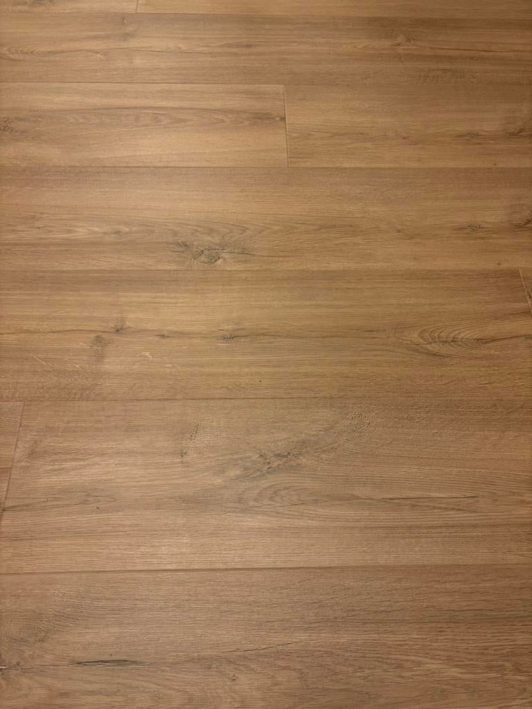 Parquet quickstep sublime odeon 21,79M2 + 28M2 sous couche, Bricolage & Construction, Enlèvement, Comme neuf, Parquet
