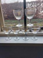 West  vleteren degustatie glazen, Verzamelen, Ophalen of Verzenden