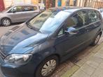 Volkswagen golf plus bj. 2010, Auto's, Euro 5, Blauw, Parkeersensor, 5 zetels