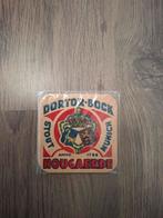 Vooroorlogs bierviltje hoegaarden, Collections, Marques de bière, Enlèvement ou Envoi