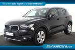 Volvo XC40 D3 Momentum*1ste Eigenaar*Leer*Navigatie*Panodak*, Autos, Volvo, Cuir, Achat, 1800 kg, Entreprise