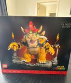 Lego super Mario The mighty Bowser 71411, Kinderen en Baby's, Ophalen of Verzenden, Lego