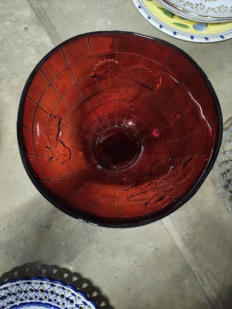 Grand saladier, Antiquités & Art, Art | Autres Art