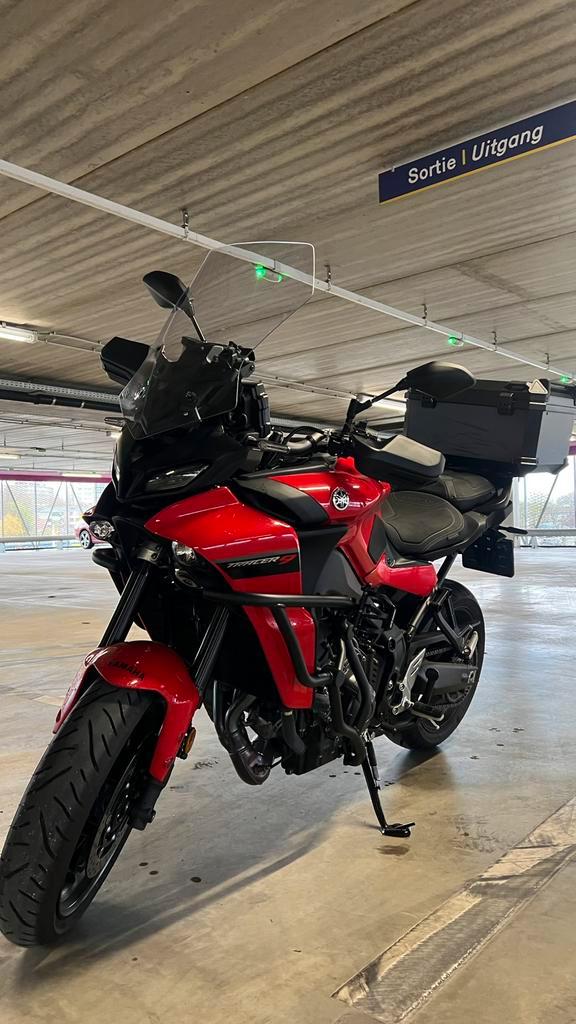Yamaha Tracer 9, Motos, Motos | Yamaha, Particulier, plus de 35 kW, Permis Moto A, ABS, Régulateur de vitesse, Poignées chauffantes