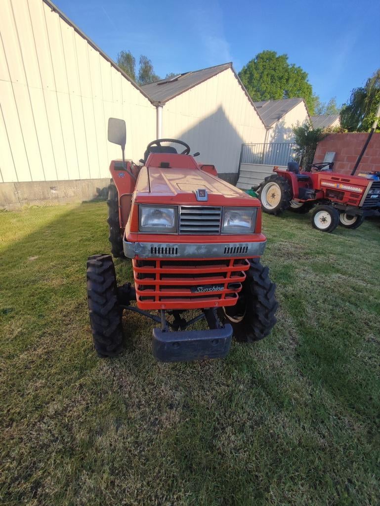 Mini yractor, Articles professionnels, Agriculture | Tracteurs, Enlèvement