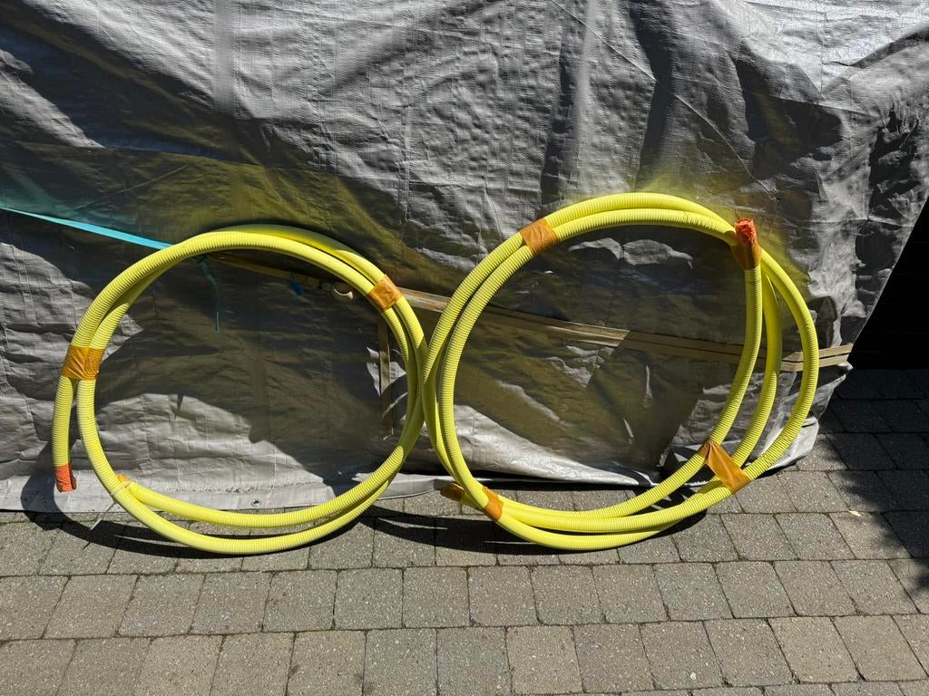 Gasleiding plt hydra gs, Enlèvement, Comme neuf