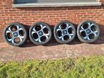 pneus et jantes Citroën, Autos : Pièces & Accessoires, Pneus et Jantes, Pneus été, 17 pouces, Enlèvement