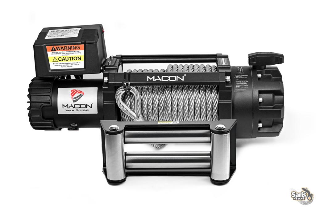 Macon lier Master 20000 W 12V - 24V, Ophalen of Verzenden, -, -, -