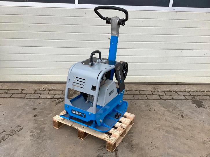 Weber CR-3 new model Trilplaat, Articles professionnels, Machines & Construction | Autre