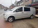 Vito mixto 5place 2014 Goede algemene conditie, Auto's, Parkeersensor, Mercedes-Benz, Bedrijf, Grijs
